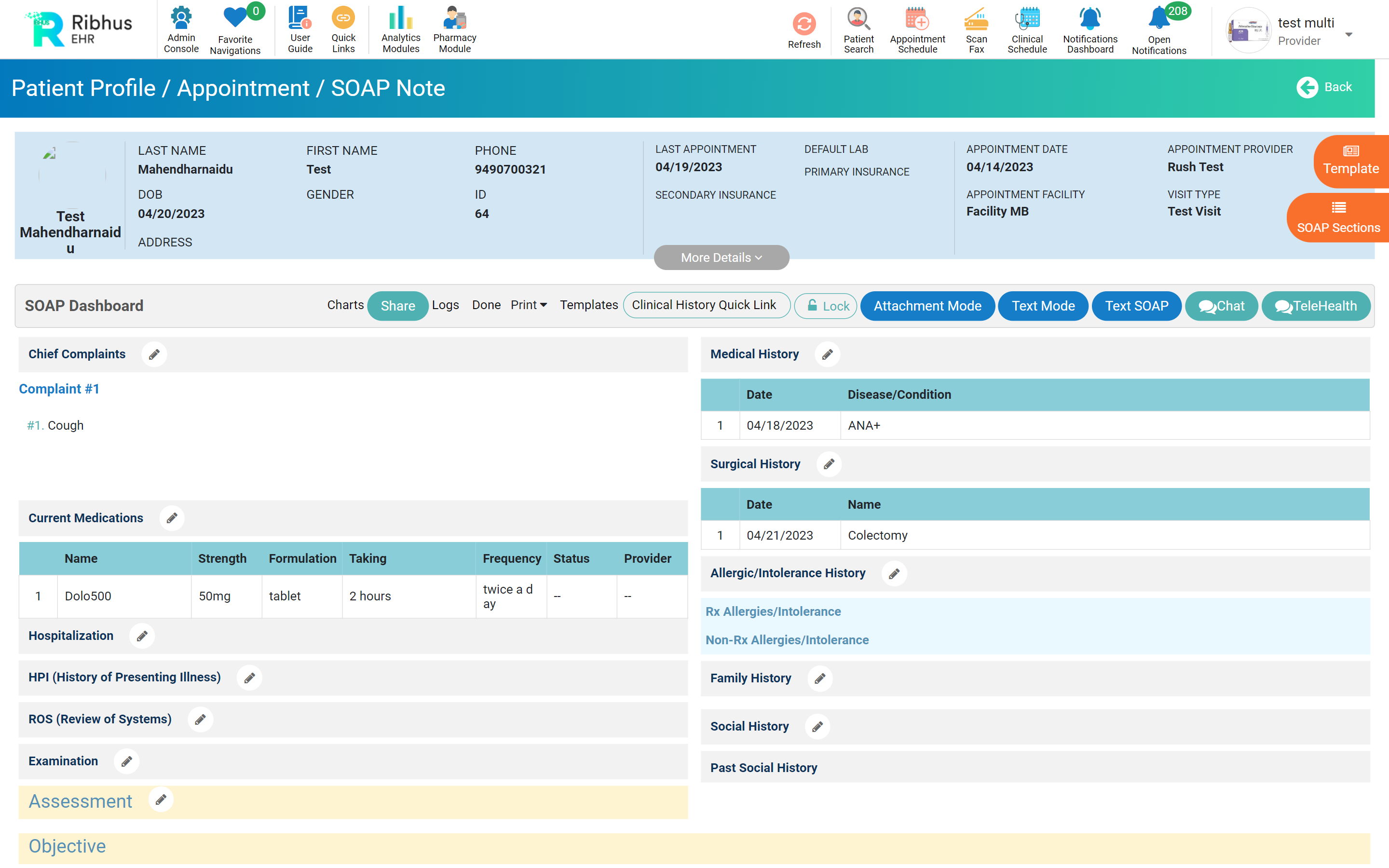 TeleHealth